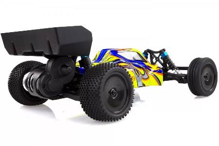 HSP Mongoose Rear Wheel Drive RTR 1:10 Scale Brushless RC Buggy V2