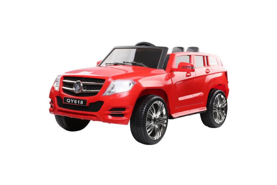 MERCEDES ML SUV BASED RIDE ON CAR WITH REMOTE CONTROL