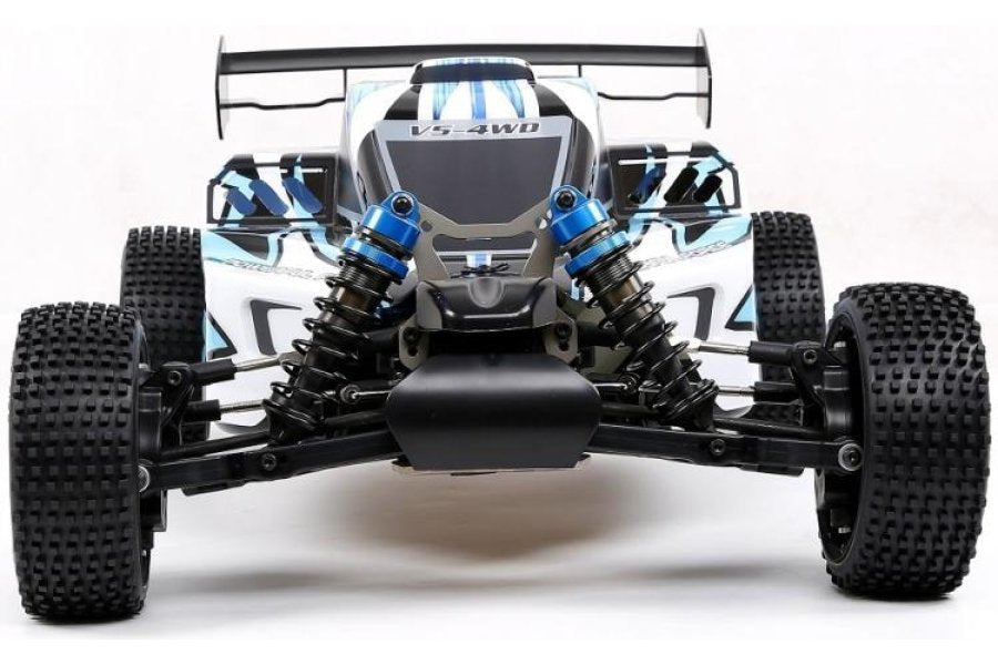 Rovan Rf5 Buggy Rovan 1/5 45cc V5 4WD Off Road Petrol RC Buggy - All New 450SV5 ...