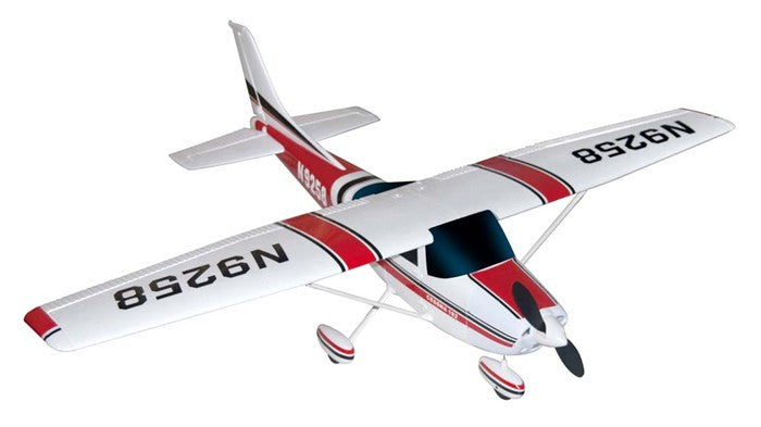 TOP RC Cessna 182 PNF 1410mm Wingspan Brushless 4 Channel RC Plane