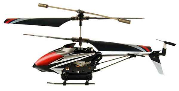 Swann Crimson Eye Video Helicopter