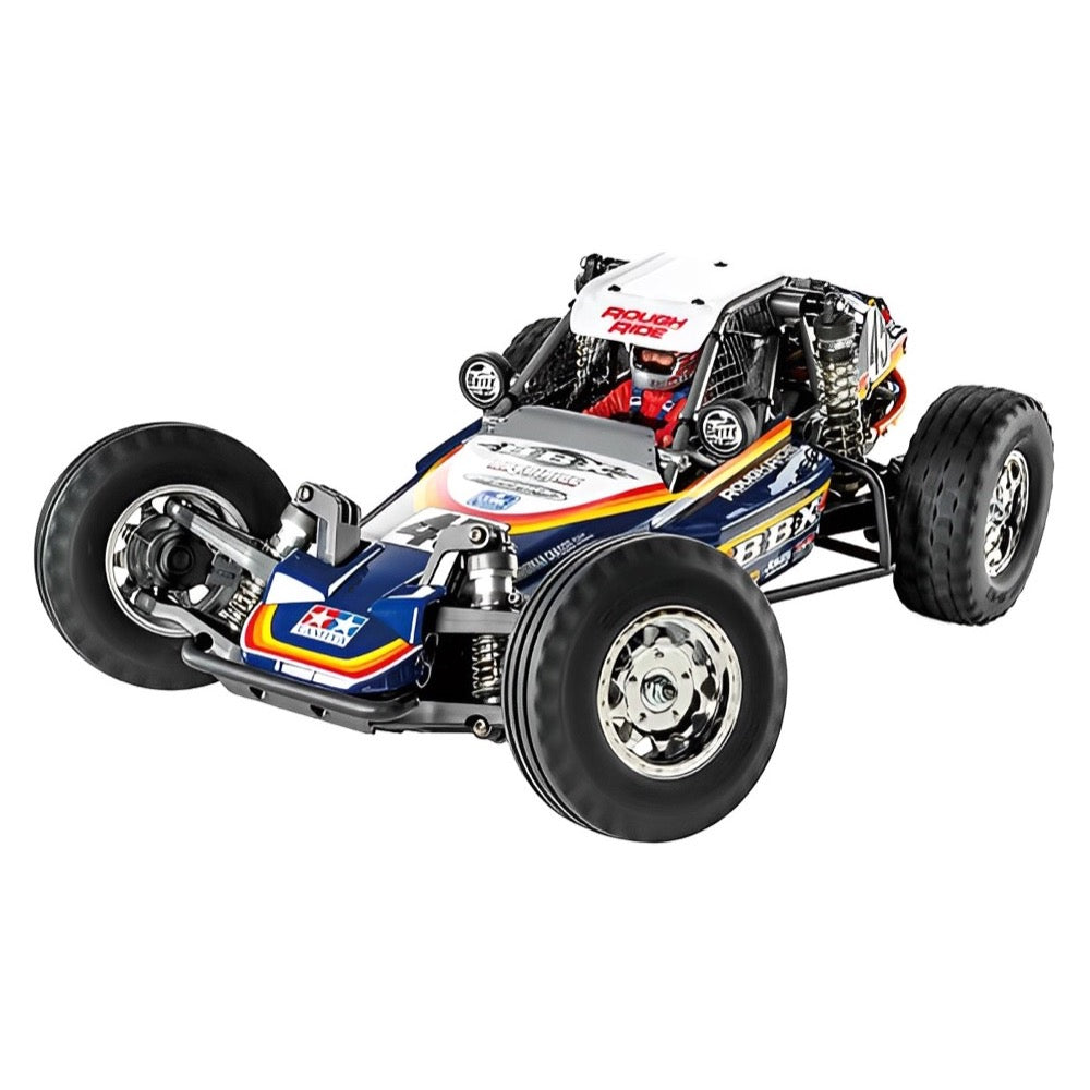 Tamiya bbx セット タミヤ】1/10RC BBX (BB-01シャーシ) | GAGA WebSHOP