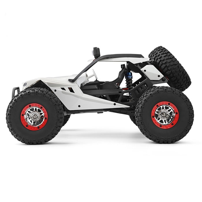 XK WL TOYS 1:12 Storm 4WD 50Km/h RC ROCK CLIMBER RACER WITH LED LIGHTS