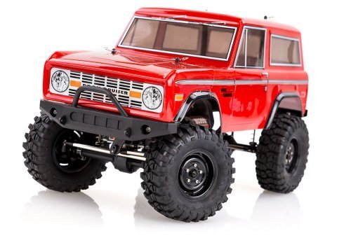 HSP 4WD RC4 1:10 Scale OFF ROAD ROCK CRAWLER