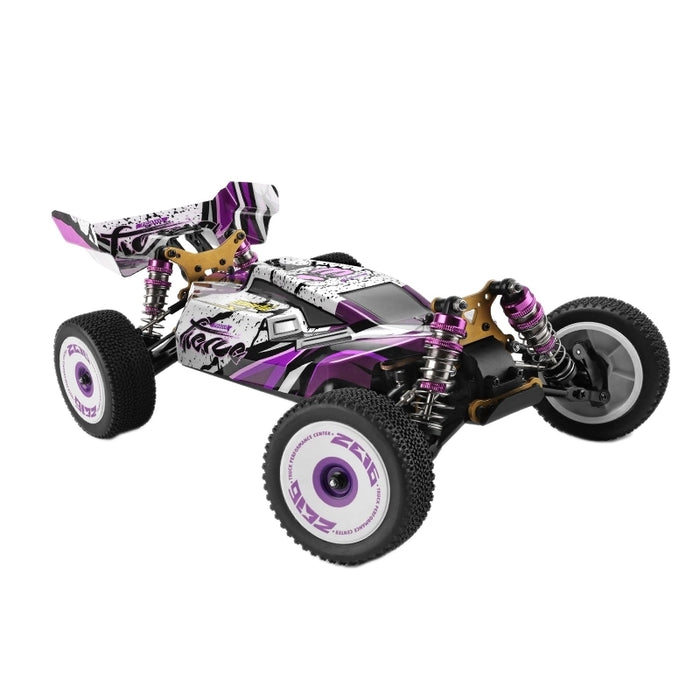 WL TOYS 1:12 Scale 4WD High Speed 60 Km/h All Terrain RC Buggy