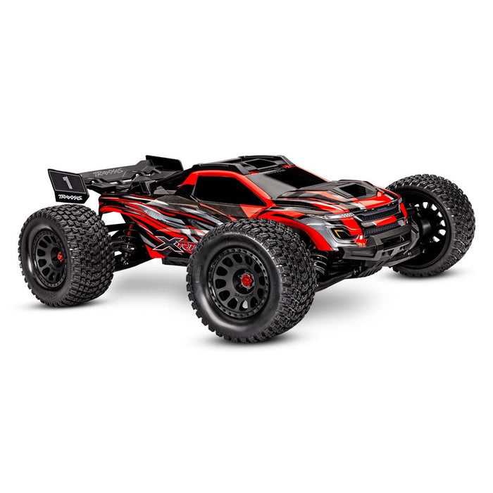 Traxxas XRT 8S Electric Brushless 4WD RC Truck w/TSM - 78086