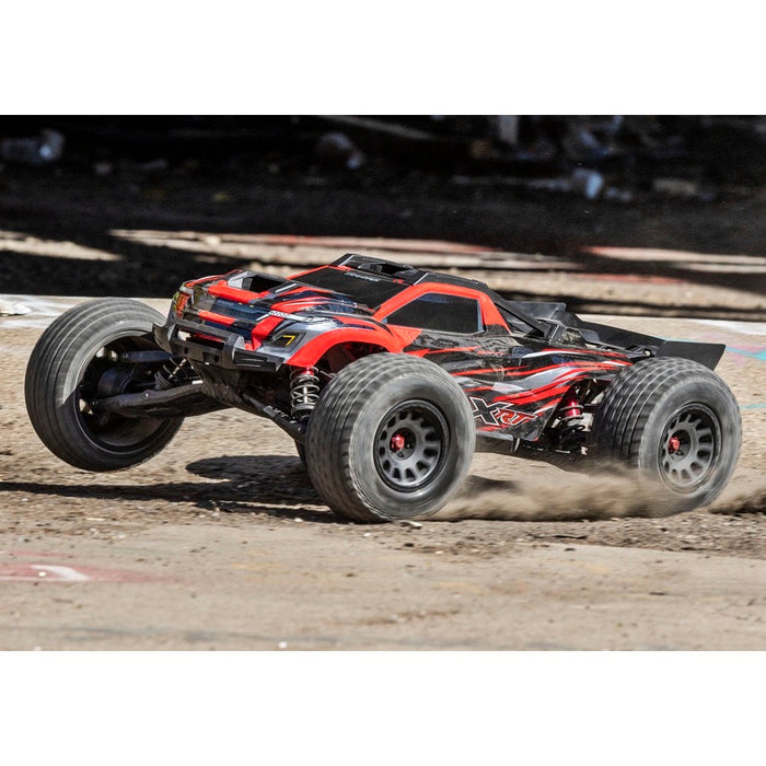 Traxxas XRT 8S Electric Brushless 4WD RC Truck w/TSM - 78086