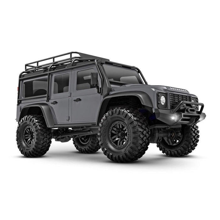 Traxxas 1:18 Scale TRX-4M Land Rover Defender RTR Electric Off Road RC Crawler