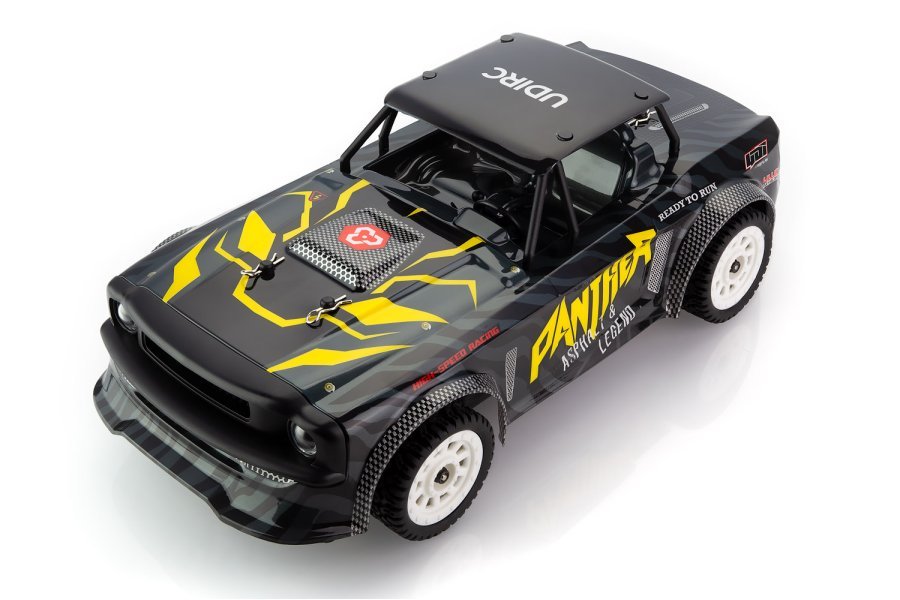 UDI 1/16 Panther 4WD Electric RTR RC Drift & On Road Car - UD1602