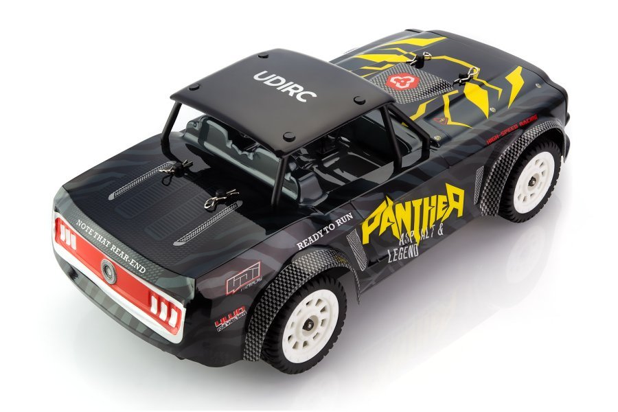UDI 1/16 Panther 4WD Electric RTR RC Drift & On Road Car - UD1602