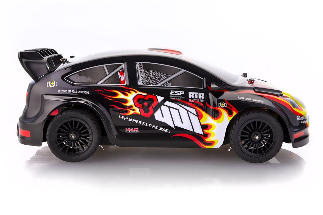 UDI-PRO 1/16 Scale 4WD Electric Brushless RTR Rally On Road / Drift Cars