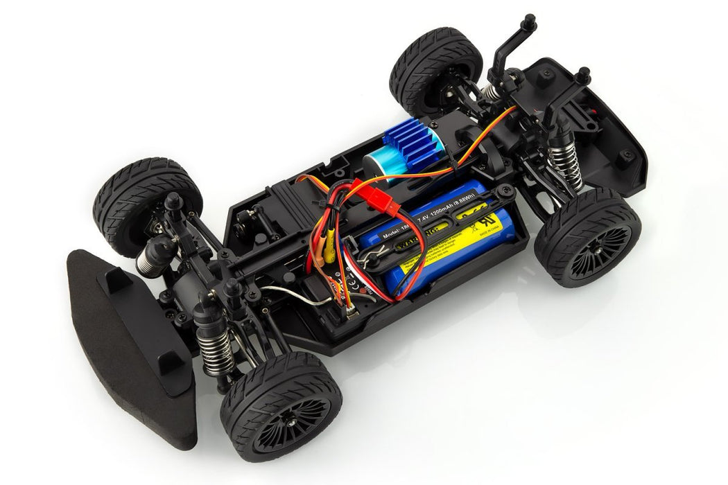 UDI 1/16 Panther 4WD Electric Brushless RTR RC Drift & On Road Car - UD1602-PRO