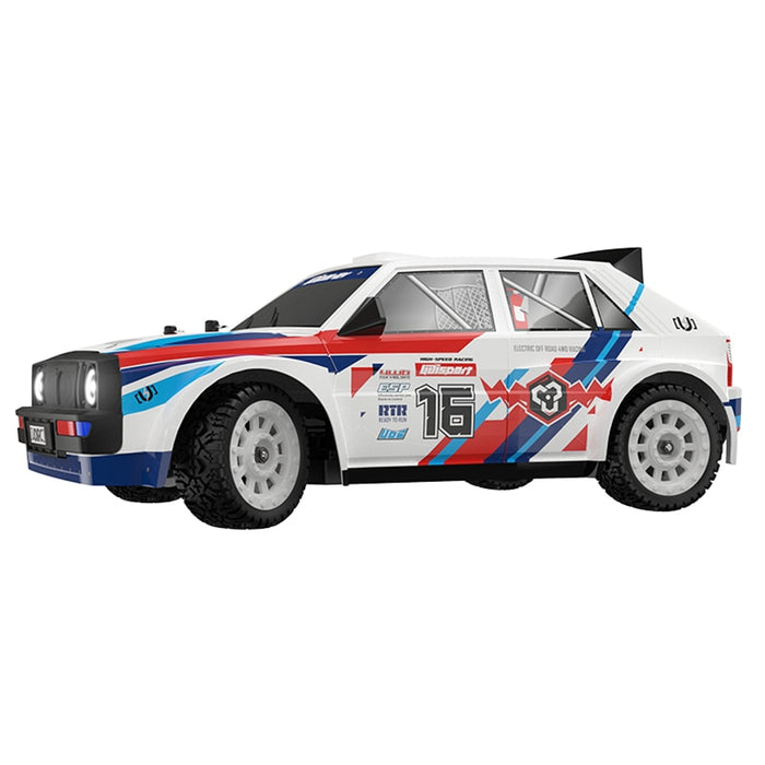 UDI-PRO 1/16 Scale 4WD Electric Brushless RTR Rally On Road / Drift Ca —