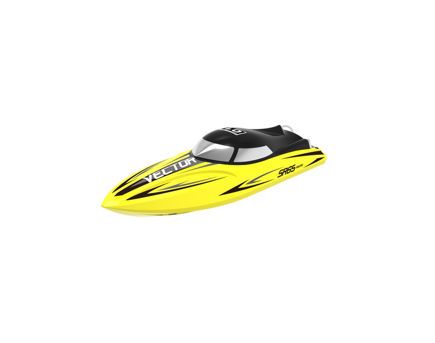 Vector SR65 RTR High Speed Professional Boat - Brushless Version