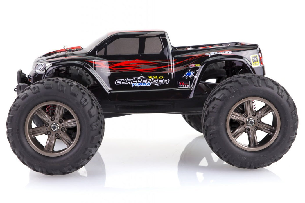Tornado 1/12 Scale RC Off Road 2WD Monster Truck
