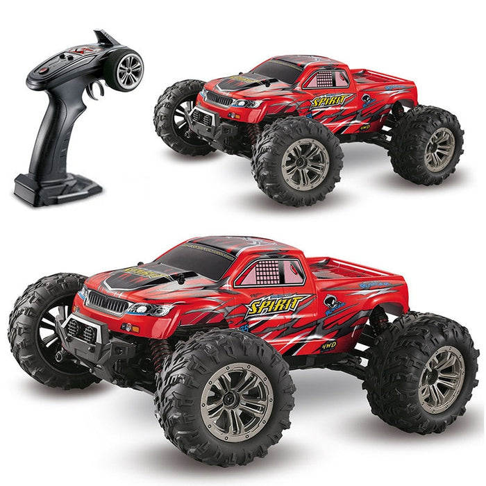Spirit 1/16 scale Electric 4WD RTR Off Road RC Monster Truck