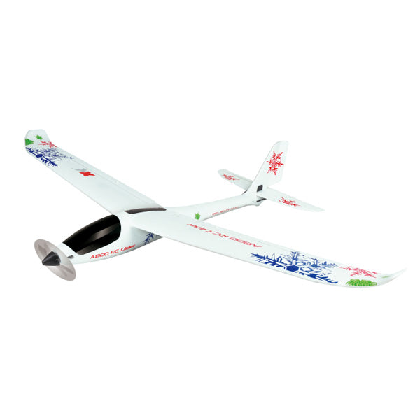XK A800 WITH GYRO 780MM (30.7") WINGSPAN - RTF