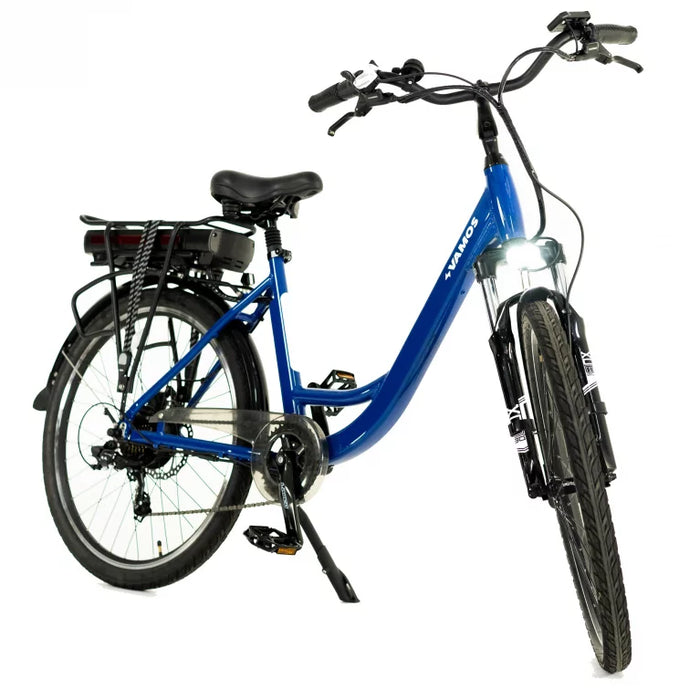 RAPIDO 2021 - DAILY COMMUTER E-BIKE