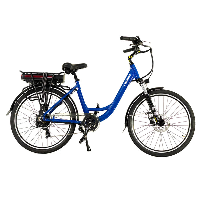 RAPIDO 2021 - DAILY COMMUTER E-BIKE