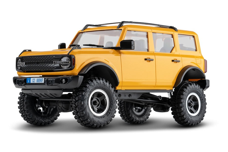 FMS Roc Hobby 1/18 Bronx 4WD RC Truck — technohobbies.com.au