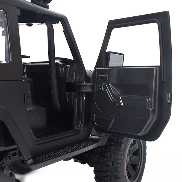 Techno Hobbies 1:14 Scale Versatile 4WD All Terrain RC Jeep