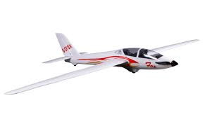 FMS Fox 2300mm V2 Glider with Flaps - PNP
