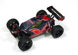 Swann Scorpion - 4WD RC Buggy - Experience the Speed and Power to Scorch the Earth!