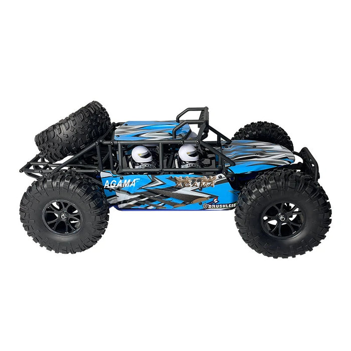 VRX Agama RTR 4WD Brushless Off Road 1/10 RC Truggy with 3S LiPo Battery and Charger