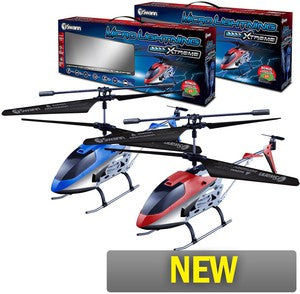 Swann Micro Lightening Extreme 2.4GHz RC Helicopter
