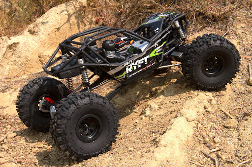 Axial Ryft 1/10 Electric 4x4 Brushless Off-Road RTR RC Rock Racer