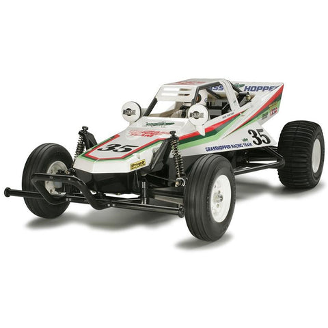 Tamiya 1/10 Grasshopper Electric RC Car Kit w/o ESC - 58346A