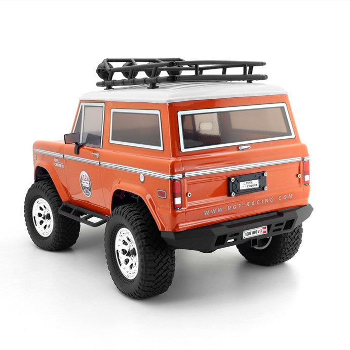 HSP 4WD 1/10 Scale RC4 Off Road Rock Cruiser - V3
