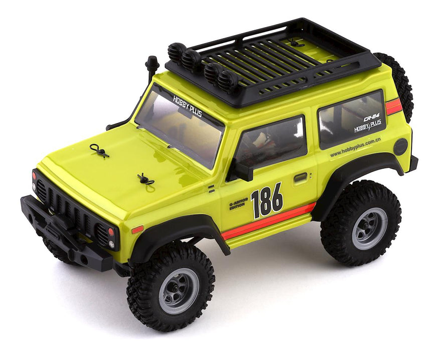 Hobby Plus 1/24 G-Armour CR-24 4WD Electric Off Road RTR RC Rock Crawler