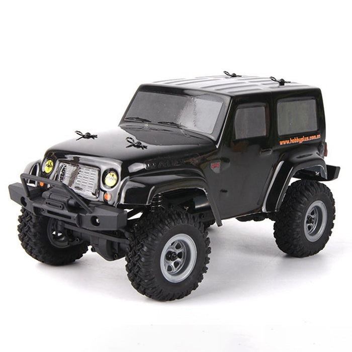 Hobby Plus CR-24 Ranger 4WD Electric Off Road 1/24 Scale RTR RC Crawler