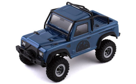 Hobby Plus CR-24 Defender 1/24 Scale 4WD Electric Off Road RTR RC Crawler