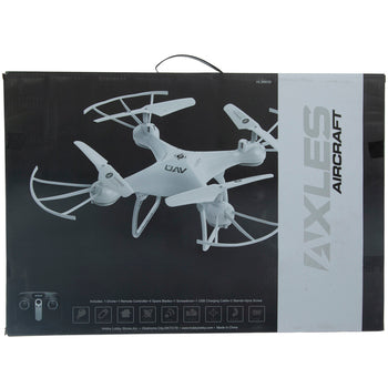Axles FPV Quadcopter