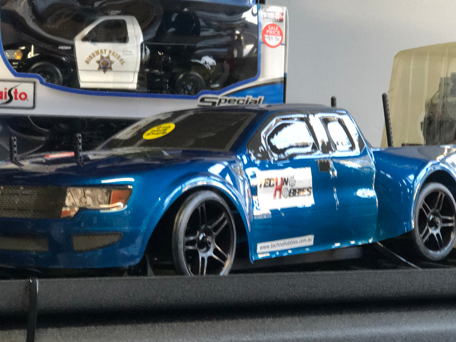 HSP 1/10 RC 4WD Drift Ute - Brushed