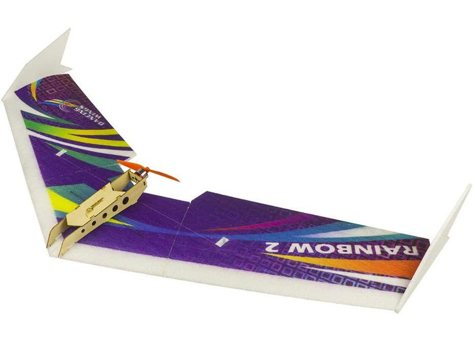 Dancing Wings Hobby E0604 RC Airplane 3CH Radio Remote Controlled with Electronics