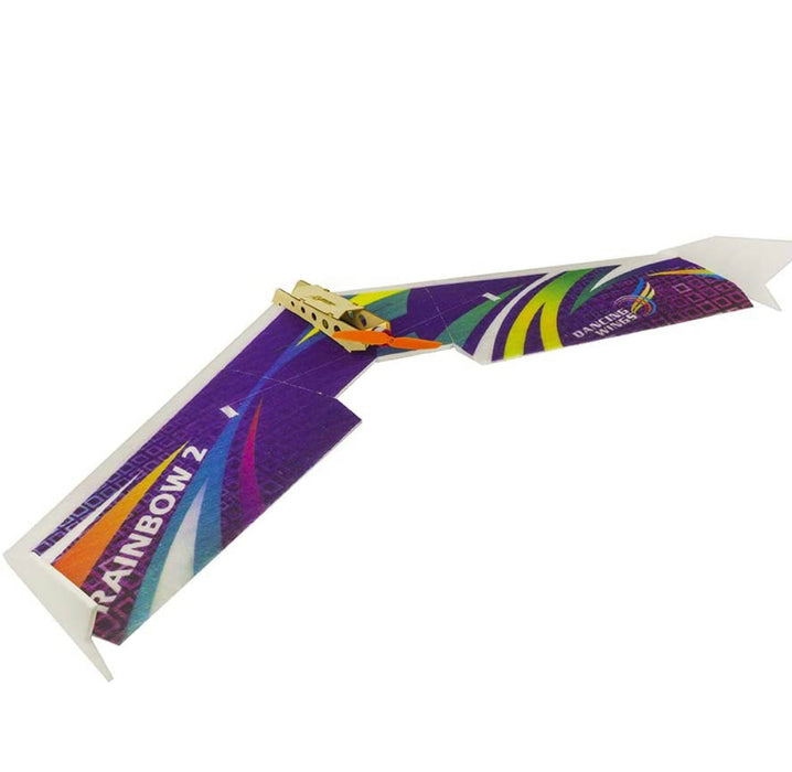 Dancing Wings Hobby E0604 RC Airplane 3CH Radio Remote Controlled with Electronics