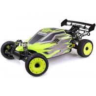 Rovan 450S V5 1/5 Scale 45cc 4WD Off Road Petrol RC Buggy ...