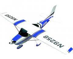 TOP RC Cessna 182 PNF 1410mm Wingspan Brushless 4 Channel RC Plane