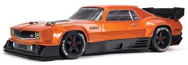 ARRMA 1/7 FELONY 6S BLX Street Basher Electric Brushless On Road RC Car