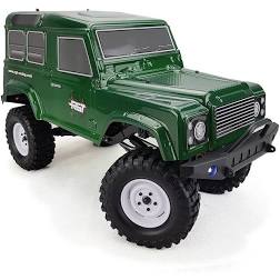 HSP Land Rover Defender  inspired 1/10 scale RC Car 4WD Off Road Rock High Speed Crawler