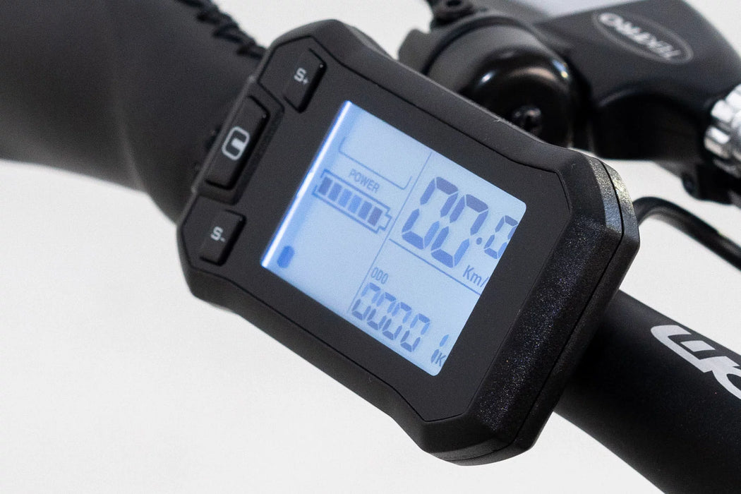 RAPIDO 2021 - DAILY COMMUTER E-BIKE