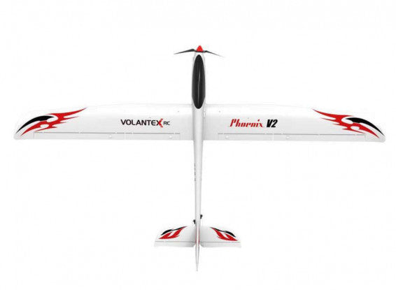 Volantex RC -Phoenix V2- 2000mm Glider PNP 759 - Latest version