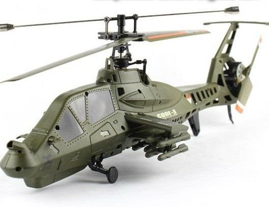 Hunting Sky FX350 Apache Attack Helicopter