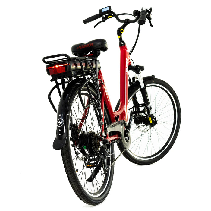RAPIDO 2021 - DAILY COMMUTER E-BIKE
