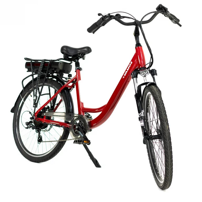RAPIDO 2021 - DAILY COMMUTER E-BIKE