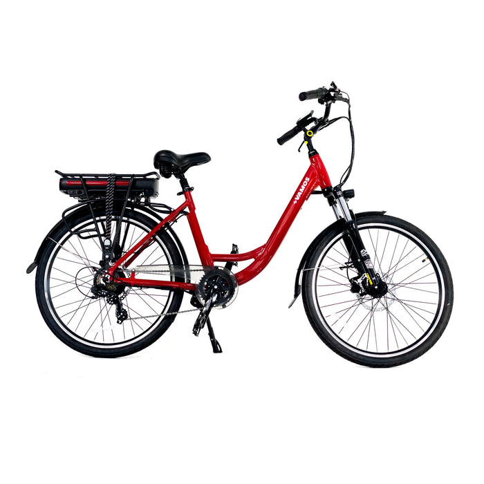 RAPIDO 2021 - DAILY COMMUTER E-BIKE