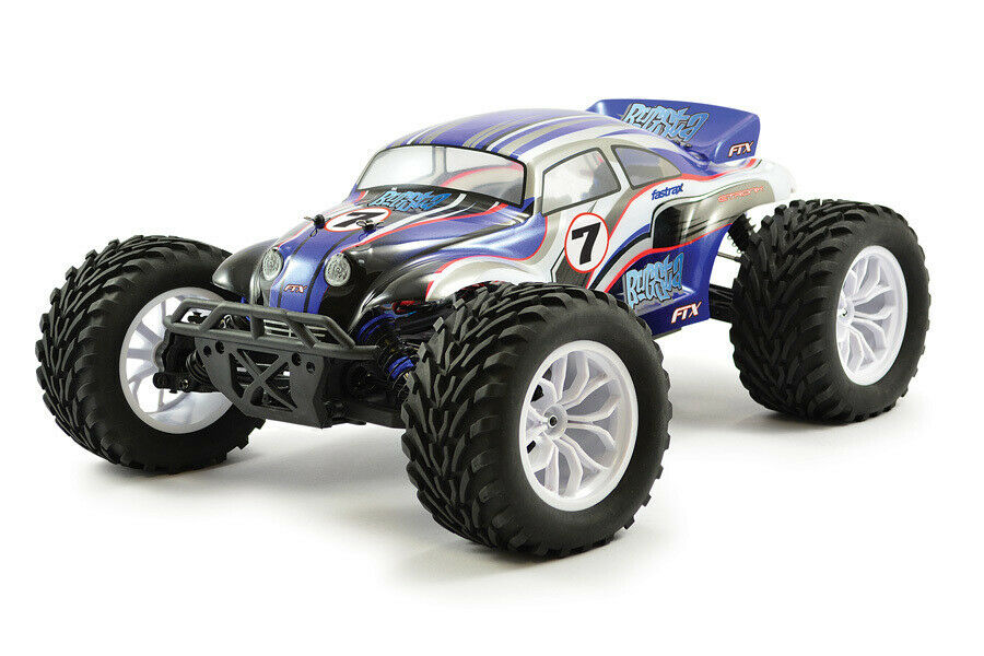 Bugsta 1:10 4WD Off Road RC Beetle Buggy Monster Truck